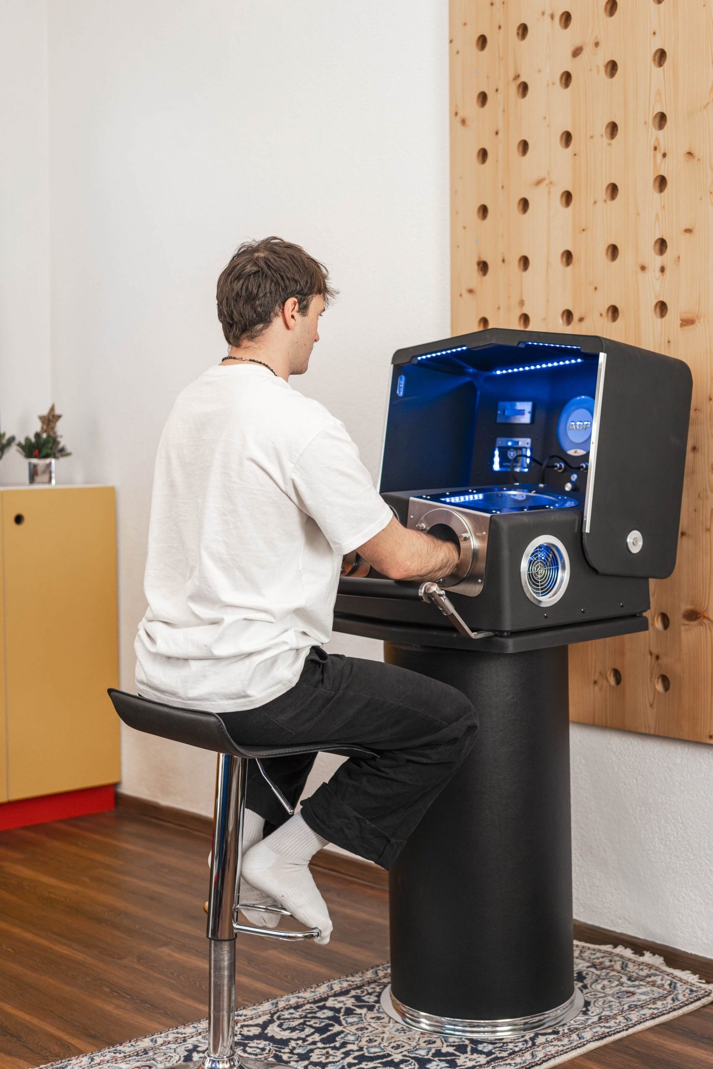 Alpha Cooling Mentaltraining Anwendung