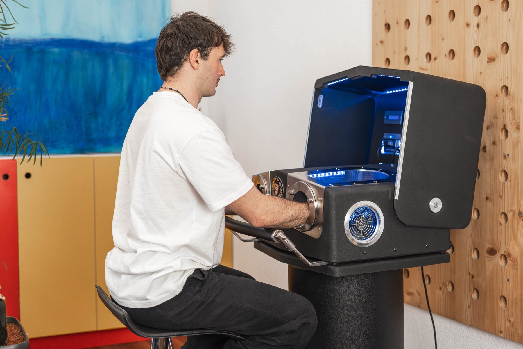 Alpha Cooling® Anwendung in der Praxis