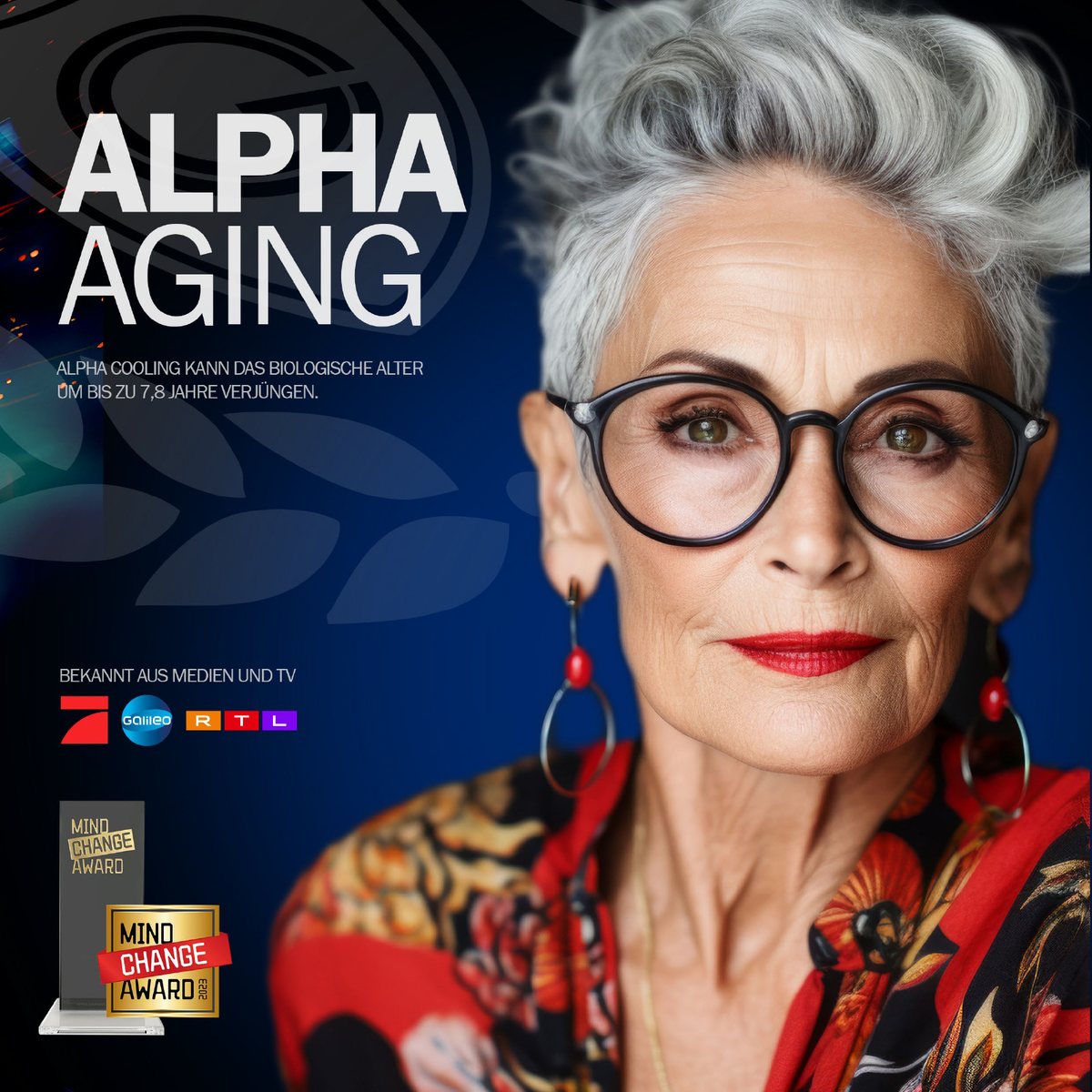 Alpha Aging Studie zu Alpha Cooling