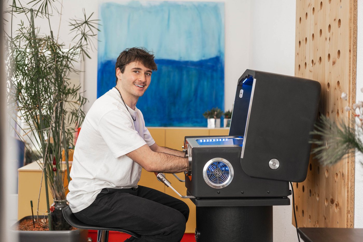 Alpha Cooling® Anwendung &ndash; Kosteneffizienz